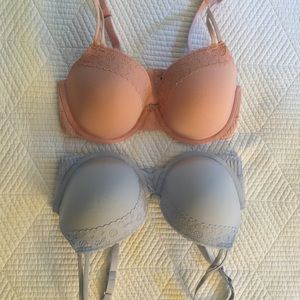 Aerie•Real Happy Demi Bras